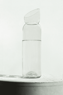 Carafe MEDIUM, bis VERT, H26 x 7cm, 3760371831999