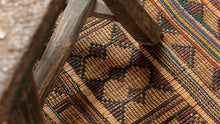 Natte ancienne de tente touareg - 106cm x 523cm  - NIGER