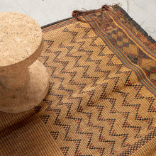 Natte ancienne de tente touareg -  104cm x 495cm  - NIGER