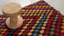 Tapis KARAPINAR - 100% laine noué main - 140 x 211 cm