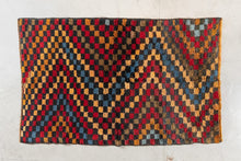 Tapis KARAPINAR - 100% laine noué main - 140 x 211 cm