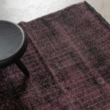 Tapis Vintage - 100% laine noué main - 116 x 209 cm