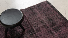 Tapis Vintage - 100% laine noué main - 116 x 209 cm