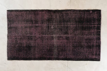 Tapis Vintage - 100% laine noué main - 116 x 209 cm