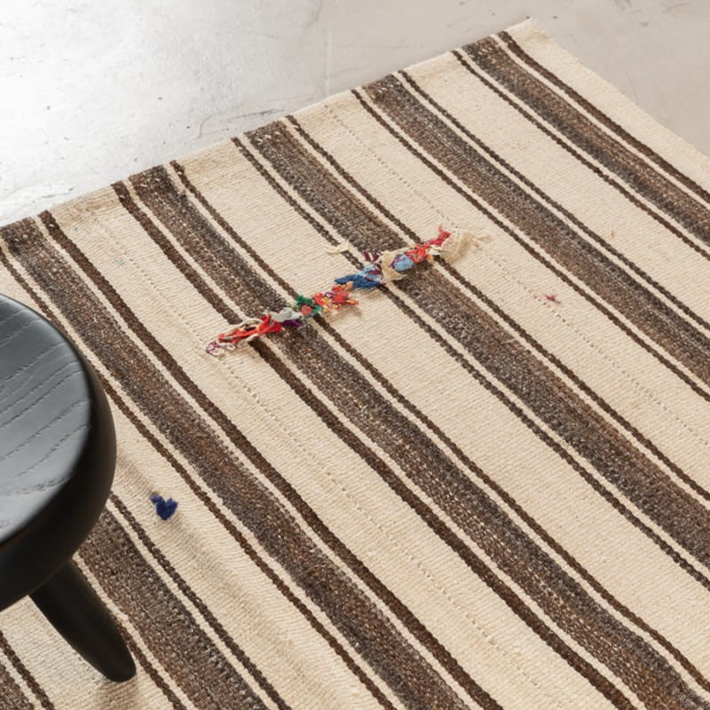 Tapis KONYA - 100% laine noué main - 165 x 200cm