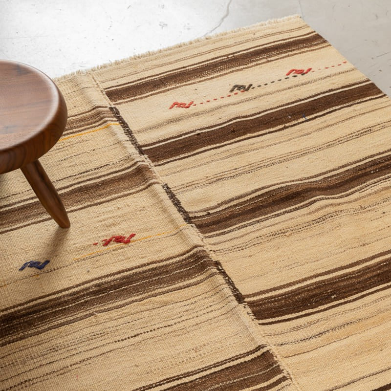Tapis KONYA - 100% laine noué main - 130 x 230 cm