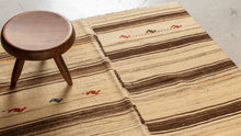 Tapis KONYA - 100% laine noué main - 130 x 230 cm