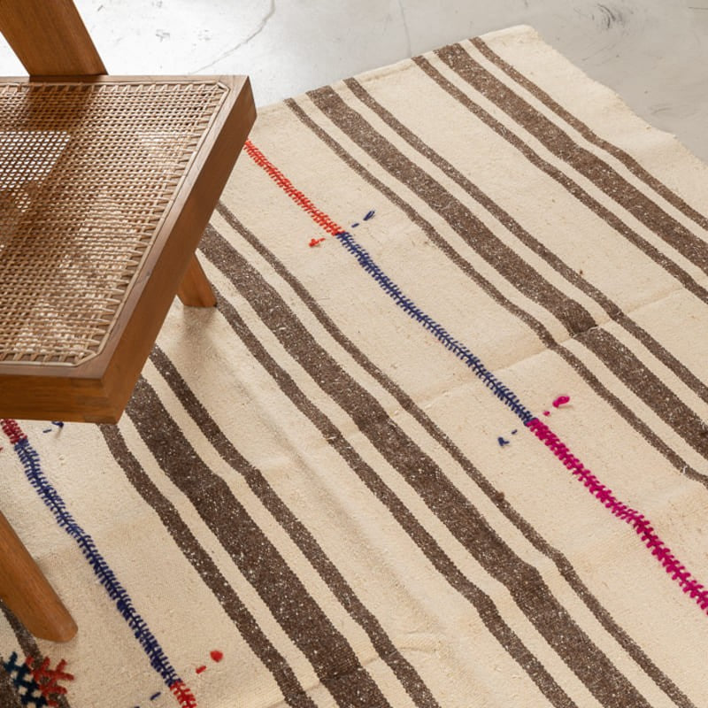 Tapis KONYA - 100% laine noué main - 160 x 240 cm