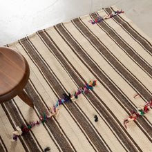 Tapis KONYA - 100% laine noué main - 165 x 203 cm