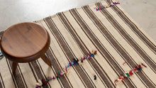 Tapis KONYA - 100% laine noué main - 165 x 203 cm