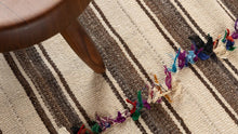 Tapis KONYA - 100% laine noué main - 165 x 203 cm