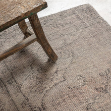 Tapis VINTAGE - 100% laine noué main - 90 x 276 cm