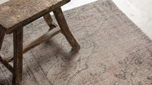 Tapis VINTAGE - 100% laine noué main - 90 x 276 cm