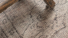 Tapis VINTAGE - 100% laine noué main - 90 x 276 cm