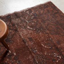 Tapis VINTAGE - 100% laine noué main - 137 x 270 cm