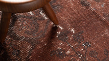 Tapis VINTAGE - 100% laine noué main - 137 x 270 cm
