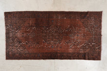 Tapis VINTAGE - 100% laine noué main - 137 x 270 cm