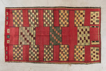 Tapis ZEKI MUREN - 100% laine noué main - 149 x 252 cm