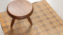 Tapis VINTAGE - 100% laine noué main - 82 x 320 cm