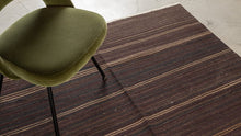 Tapis POIL DE CHEVRE - 100% laine noué main - 172 x 254 cm