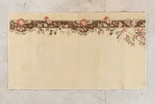 Tapis VINTAGE - 100% laine noué main - 87 x 154 cm