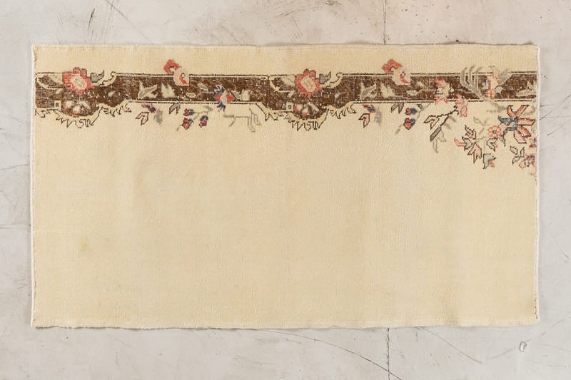 Tapis Vintage - Pièce unique 154/87