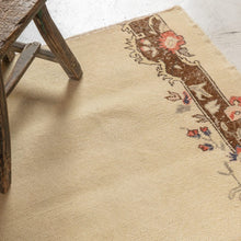 Tapis VINTAGE - 100% laine noué main - 87 x 154 cm