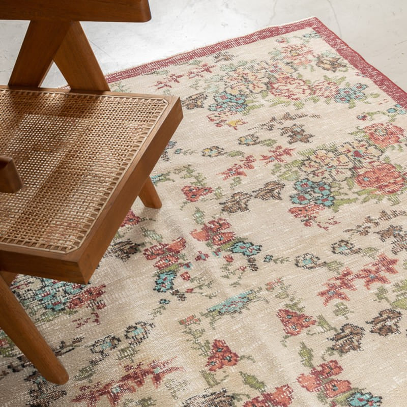 Tapis ZEKI MUREN - 100% laine noué main - 174 x 270 cm