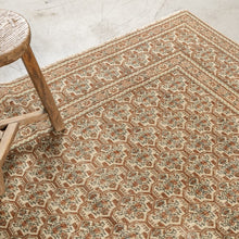 Tapis VINTAGE TABAN -  100% laine noué main - 224 x 342 cm