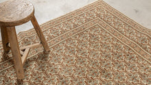 Tapis VINTAGE TABAN -  100% laine noué main - 224 x 342 cm