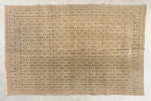 Tapis VINTAGE TABAN -  100% laine noué main - 224 x 342 cm