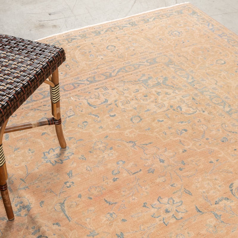 Tapis VINTAGE TABAN -  100% laine noué main - 287 x 403 cm