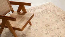 Tapis VINTAGE TABAN -  100% laine noué main - 296 x 387 cm
