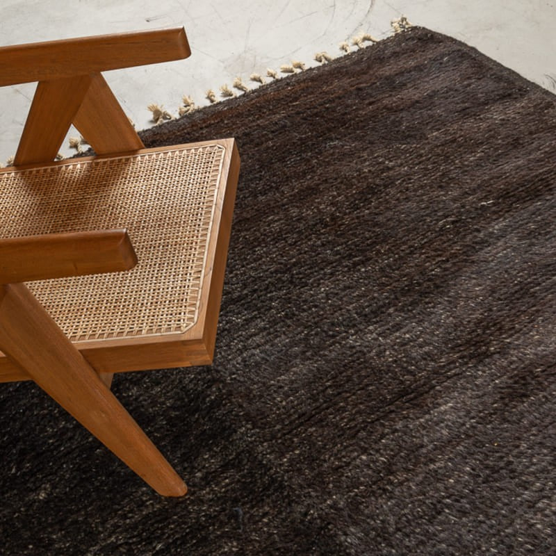 Tapis BERBERE NEW BENI OUARAIN - 100% laine noué main - 250cm x 335cm