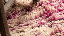 Tapis BERBERE BOUJAD - 100% laine noué main - 140cm x 425cm