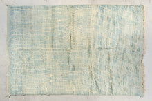 Tapis BERBERE CONTEMPORAIN - 100% laine noué main - 200cm x 310cm