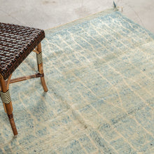 Tapis BERBERE CONTEMPORAIN - 100% laine noué main - 200cm x 310cm