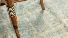Tapis BERBERE CONTEMPORAIN - 100% laine noué main - 200cm x 310cm