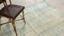 Tapis BERBERE CONTEMPORAIN - 100% laine noué main - 200cm x 310cm