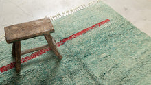 Tapis TAZNAKT - 100% laine noué main - 180cm x 270cm