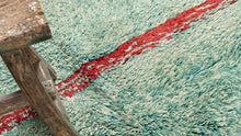 Tapis TAZNAKT - 100% laine noué main - 180cm x 270cm