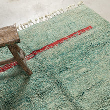 Tapis TAZNAKT - 100% laine noué main - 180cm x 270cm