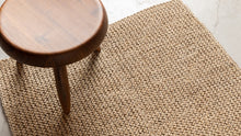 TAPIS SISAL | 100% SISAL | TISSE MAIN EN COLOMBIE | COLORIS TOSTADO | 80cm x 300cm
