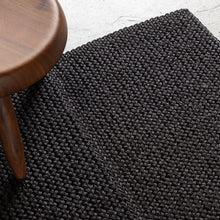 TAPIS SISAL | 100% SISAL | TISSE MAIN EN COLOMBIE | COLORIS NEGRO | 80cm x 250cm