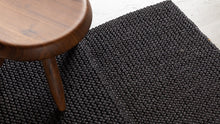 TAPIS SISAL | 100% SISAL | TISSE MAIN EN COLOMBIE | COLORIS NEGRO | 80cm x 250cm