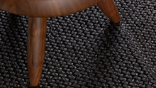 TAPIS SISAL | 100% SISAL | TISSE MAIN EN COLOMBIE | COLORIS NEGRO | 80cm x 250cm
