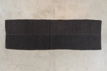 TAPIS SISAL | 100% SISAL | TISSE MAIN EN COLOMBIE | COLORIS NEGRO | 80cm x 250cm
