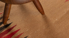 Tapis KILIM Iran - 100% laine noué main - 71 x 130 cm