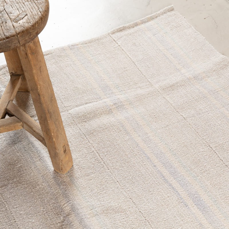 Tapis KILIM - 100% laine noué main - 164 x 215 cm