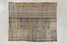 Tapis KIRCIL - 100% laine noué main - 210 x 250 cm